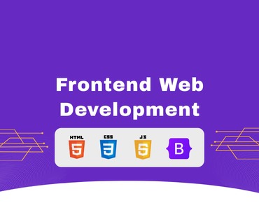 Frontend development with HTML - CSS - JavaScript