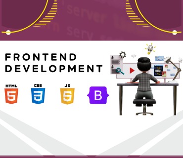Frontend development with HTML - CSS - JavaScript