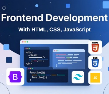 Frontend-development-with-HTML-CSS-JavaScript