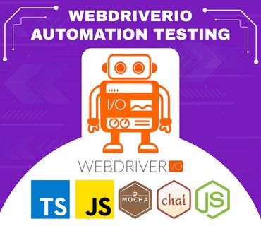 Master WebdriverIO Automation
