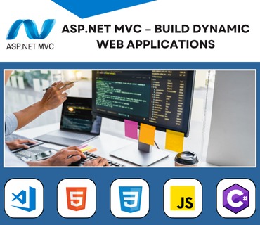 Build Web Apps with ASP DotNet Core MVC