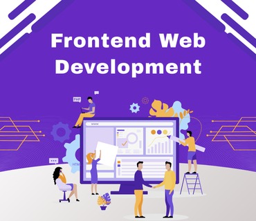 Frontend Web Development Internship  Course