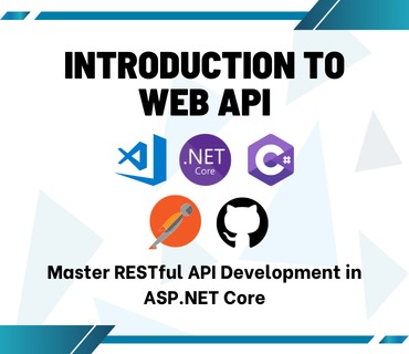 Building Web APIs with ASP Dotnet Core